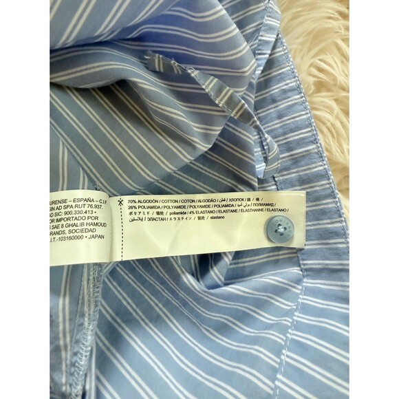 Adolfo Dominguez poplin - Picture 6 of 6